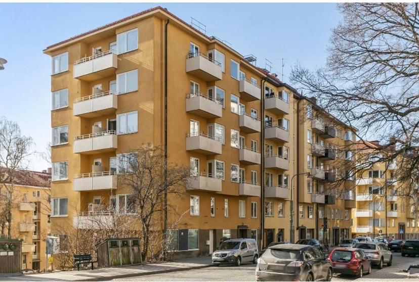Central Stockholm With Free Airport Pickup Bagian luar foto