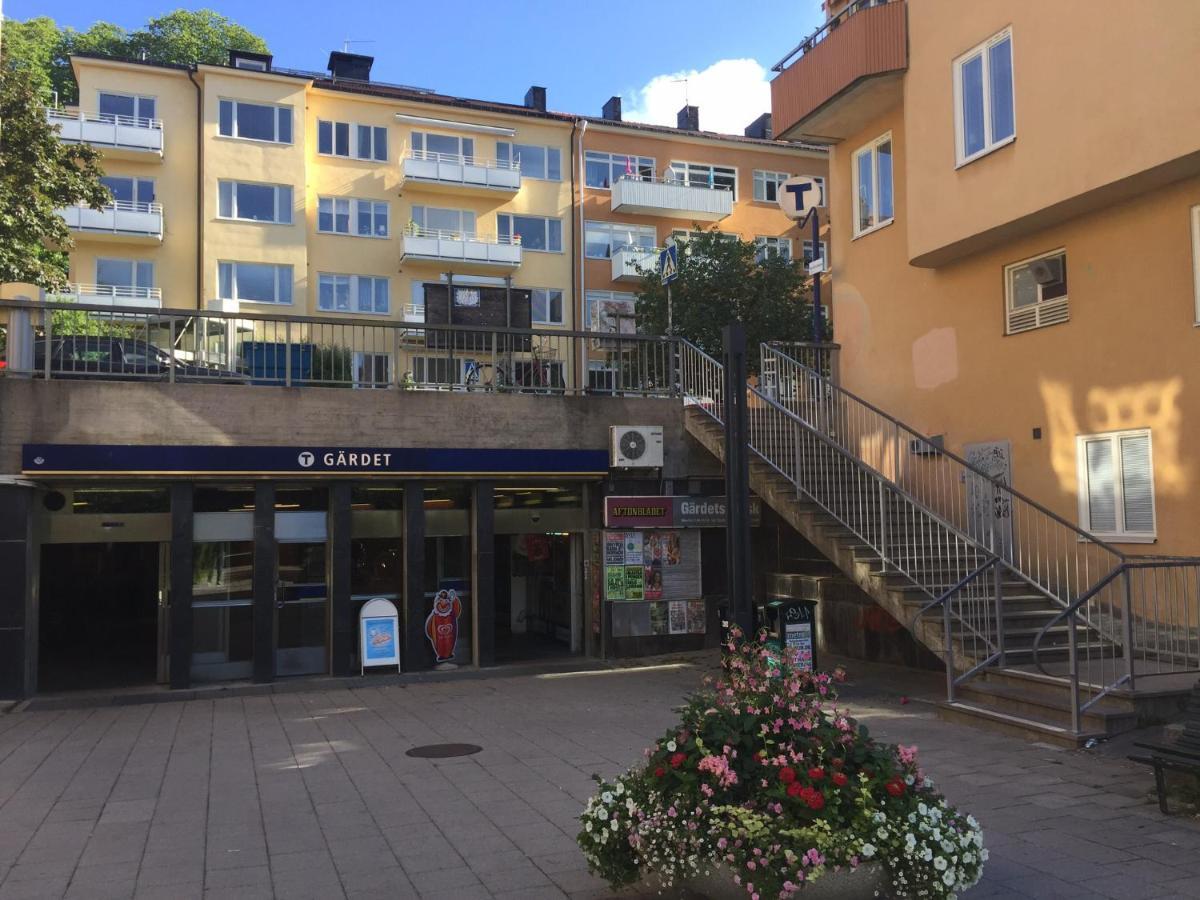 Central Stockholm With Free Airport Pickup Bagian luar foto